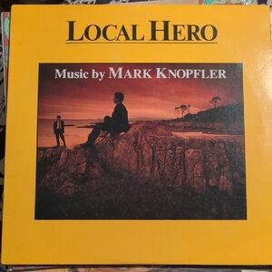 Local Hero Vinyl Record